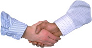 handshake